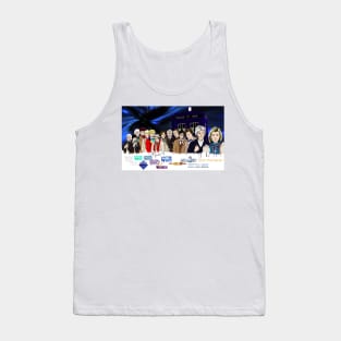 14 Doctors Tank Top